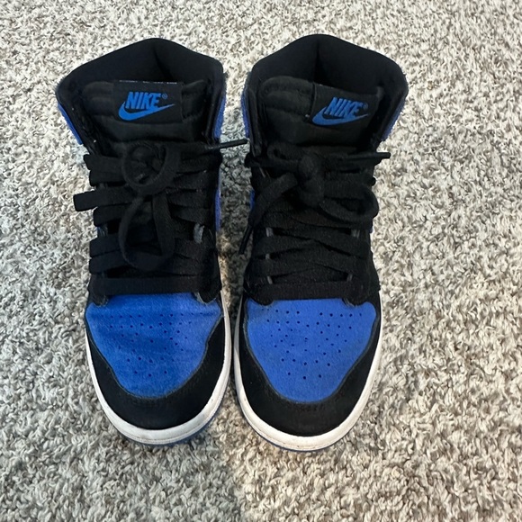 Jordan Kids Air 1 Retro High OG - Picture 3 of 7